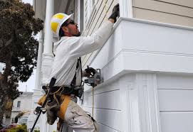 Storm Damage Siding Repair in Preston Heights, IL